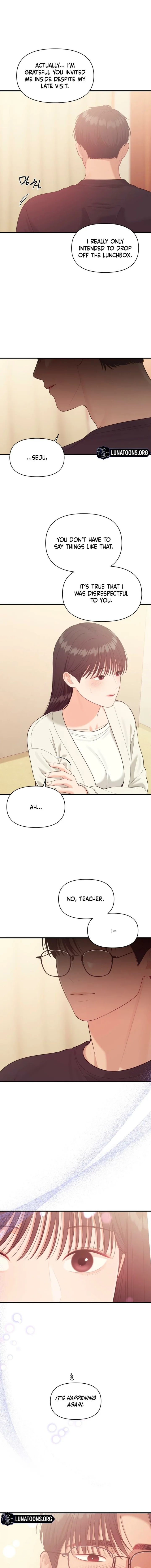 The Island S Naughty Teacher chapter 16 page 3