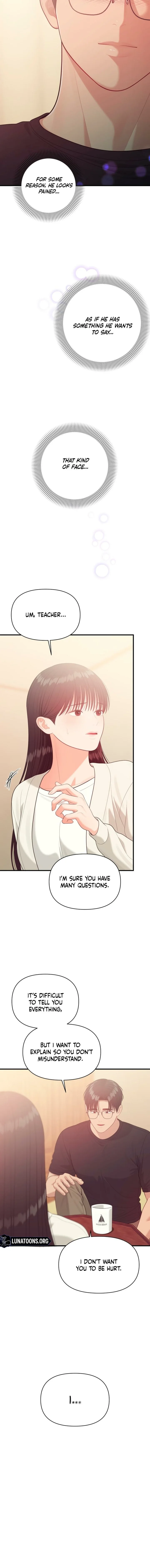 The Island S Naughty Teacher chapter 16 page 4