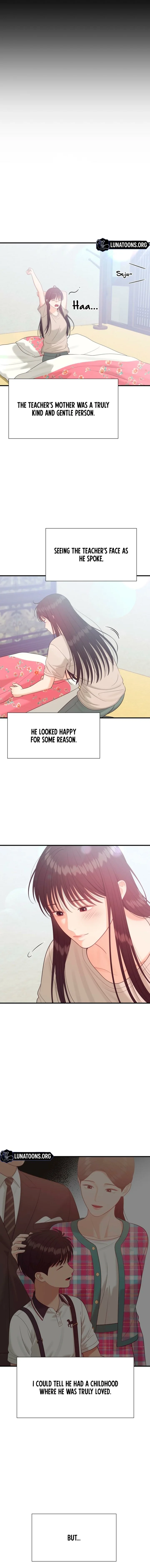 The Island S Naughty Teacher chapter 16 page 8
