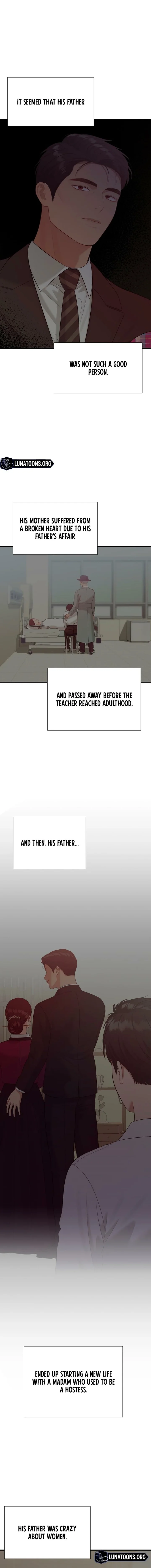 The Island S Naughty Teacher chapter 16 page 9
