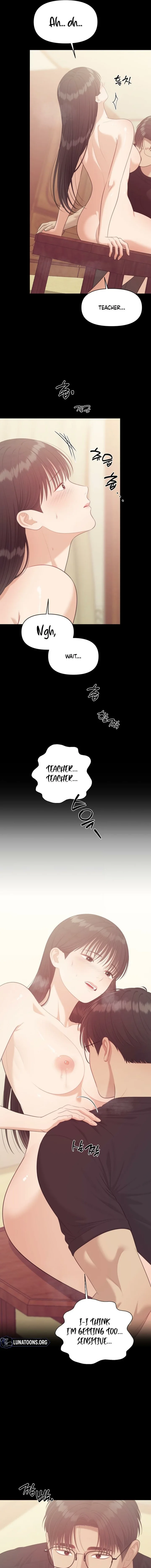 The Island S Naughty Teacher chapter 17 page 3