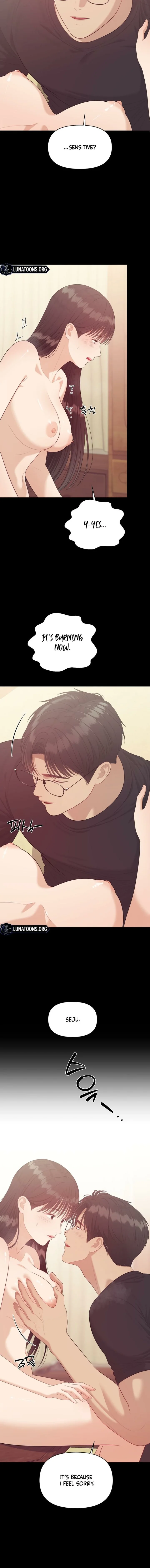 The Island S Naughty Teacher chapter 17 page 4
