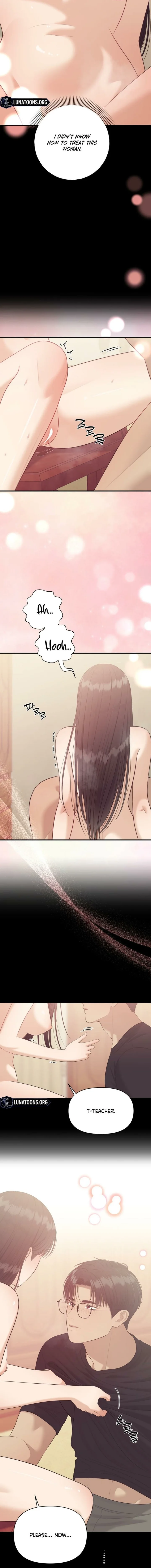 The Island S Naughty Teacher chapter 17 page 6