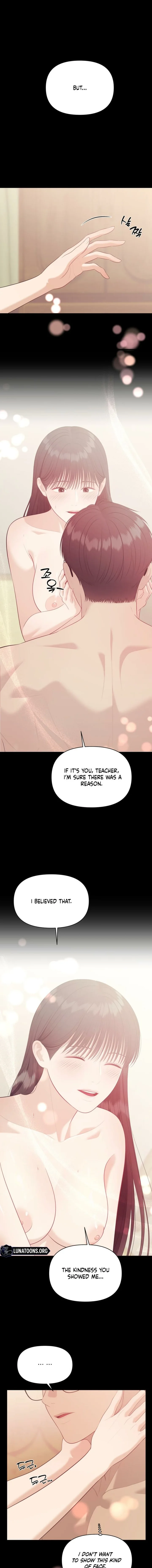The Island S Naughty Teacher chapter 17 page 11