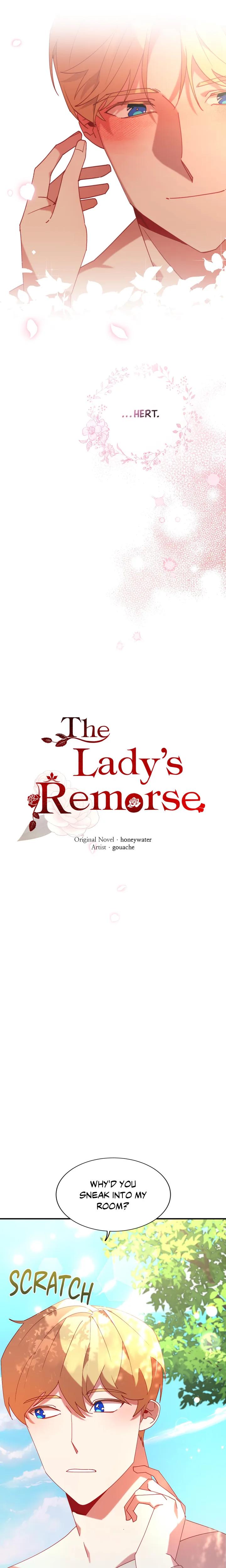 The Lady S Remorse chapter 1 page 4