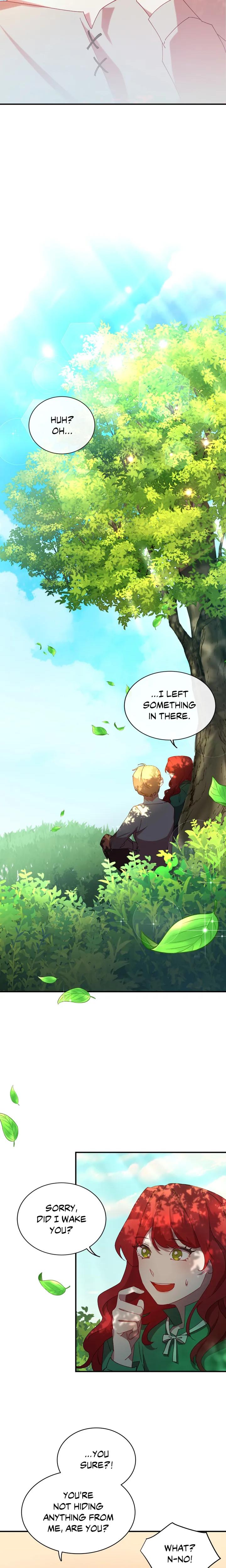 The Lady S Remorse chapter 1 page 5