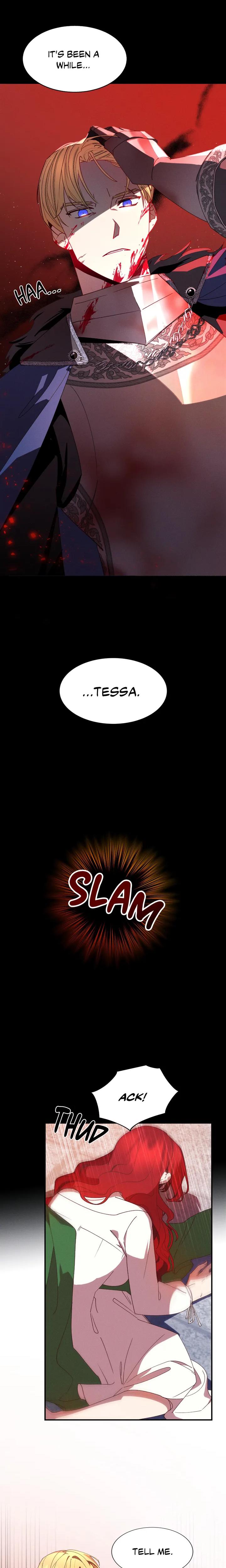The Lady S Remorse chapter 1 page 12