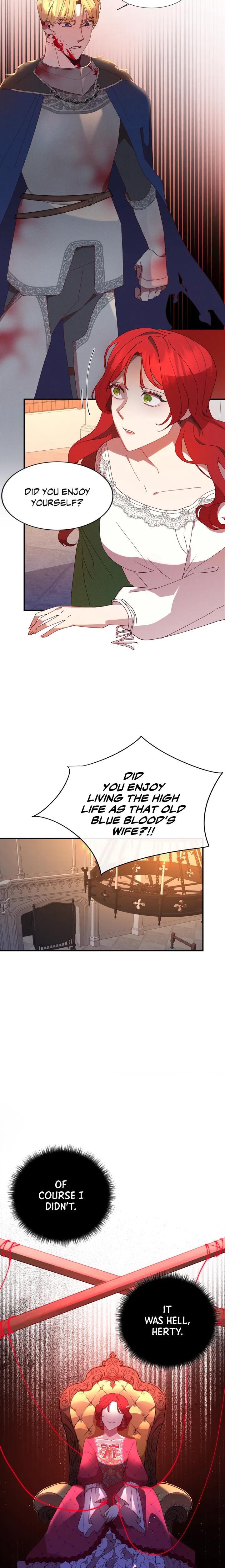 The Lady S Remorse chapter 1 page 13