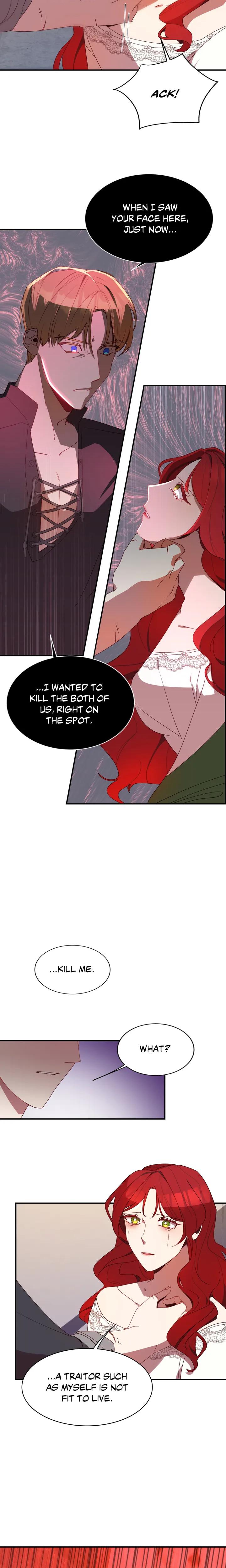 The Lady S Remorse chapter 1 page 17