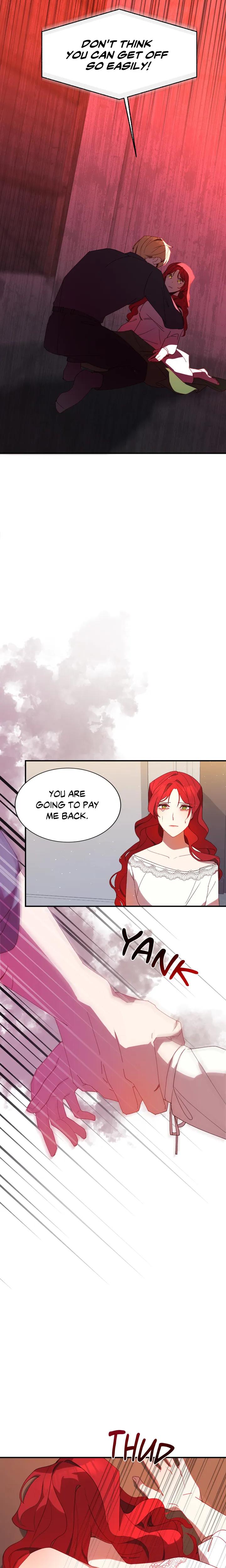 The Lady S Remorse chapter 1 page 18