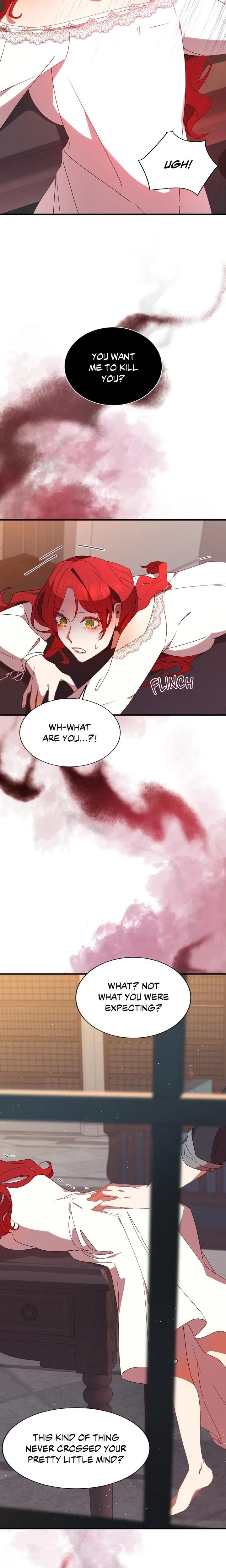 The Lady S Remorse chapter 1 page 19