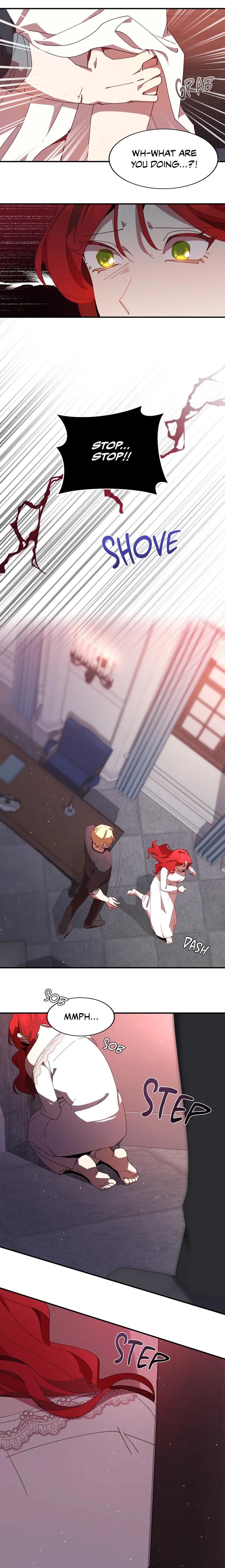 The Lady S Remorse chapter 2 page 3