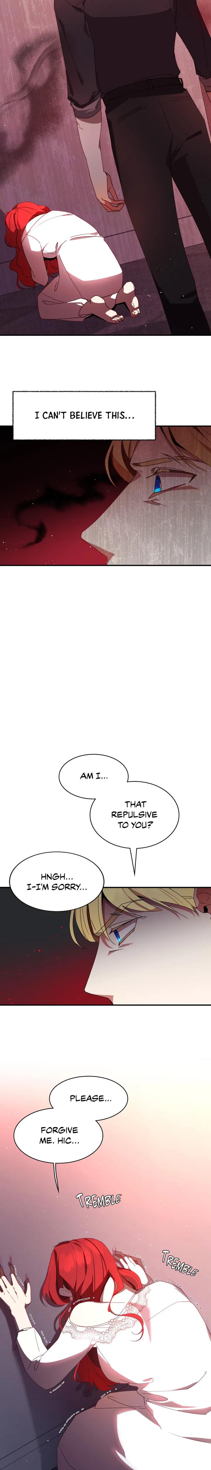 The Lady S Remorse chapter 2 page 5