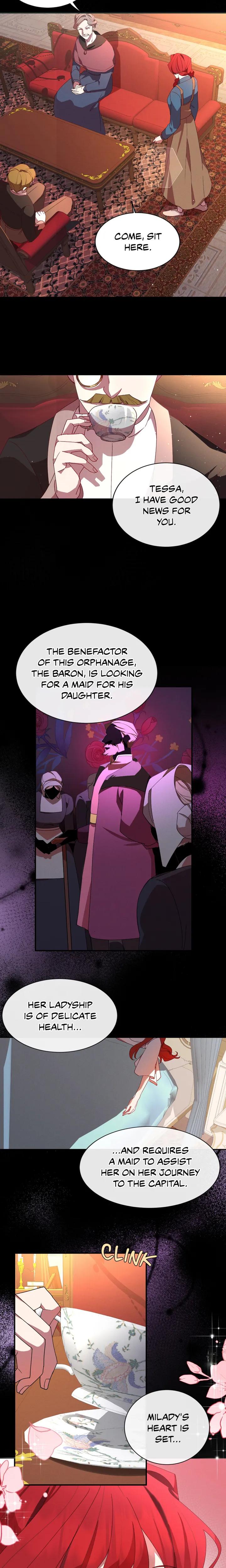 The Lady S Remorse chapter 2 page 8