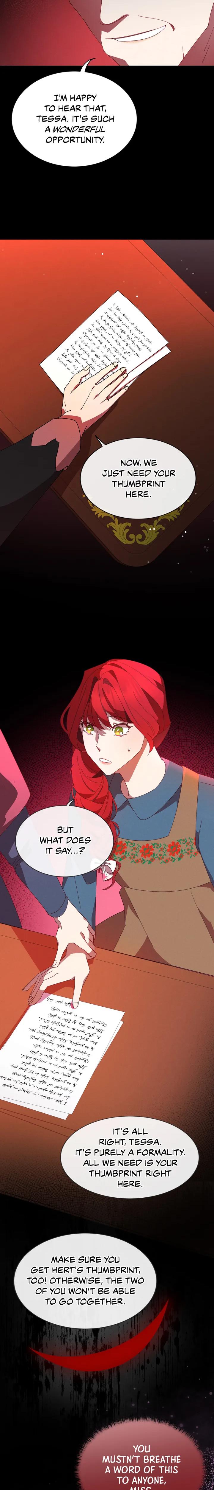 The Lady S Remorse chapter 2 page 10