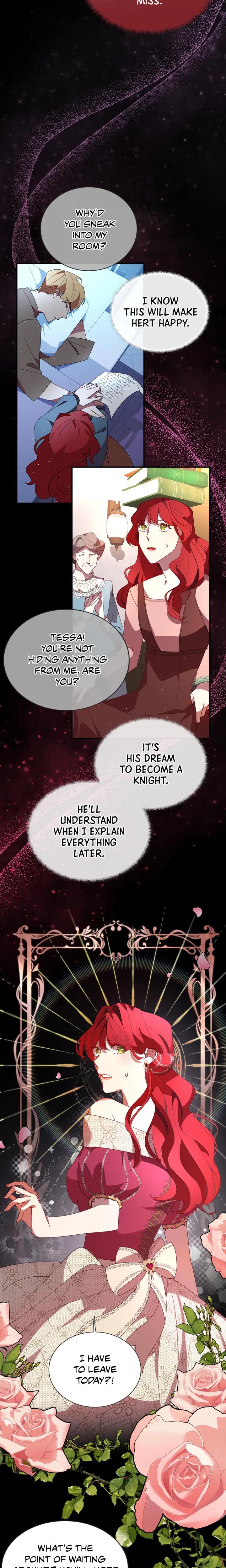 The Lady S Remorse chapter 2 page 11