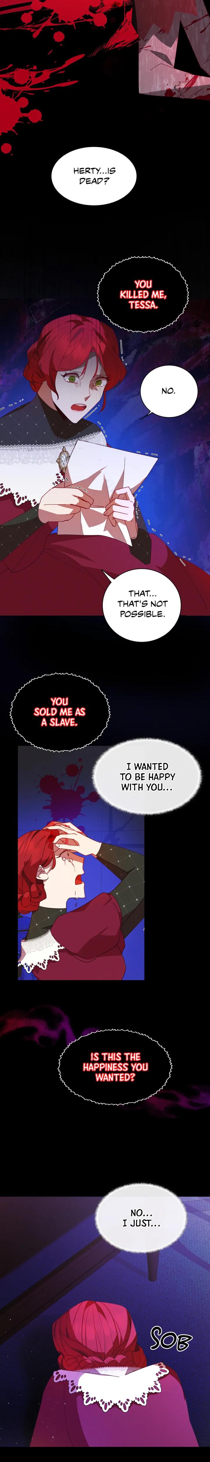The Lady S Remorse chapter 2 page 17