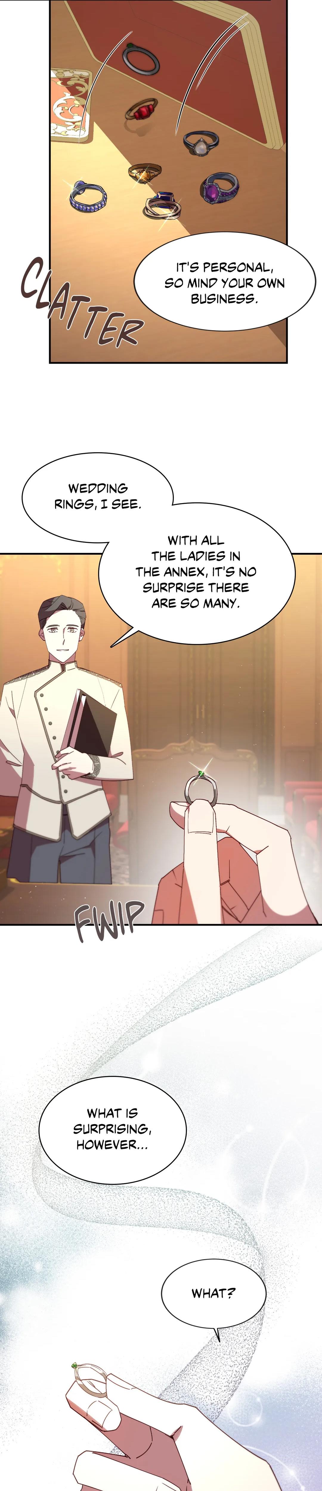 The Lady S Remorse chapter 3 page 4