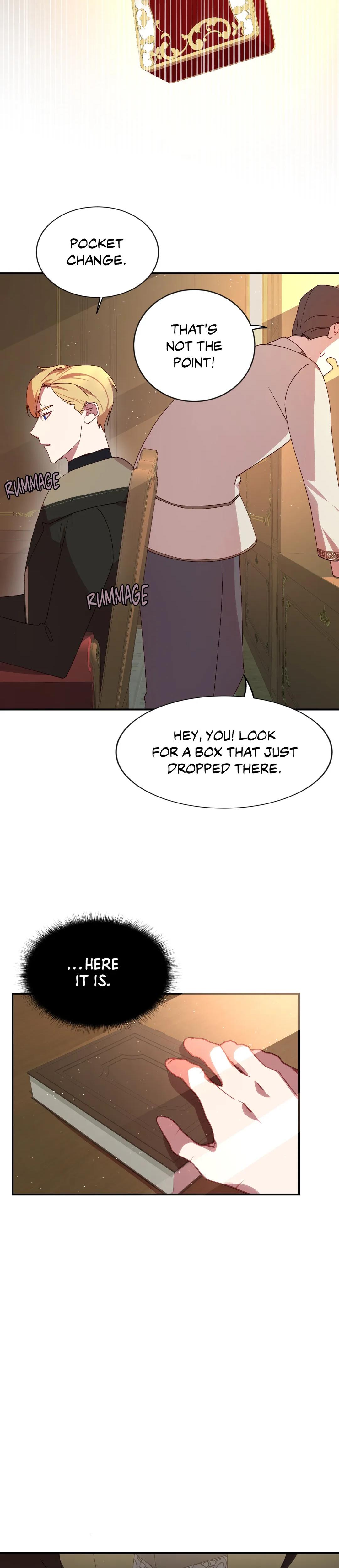 The Lady S Remorse chapter 3 page 7