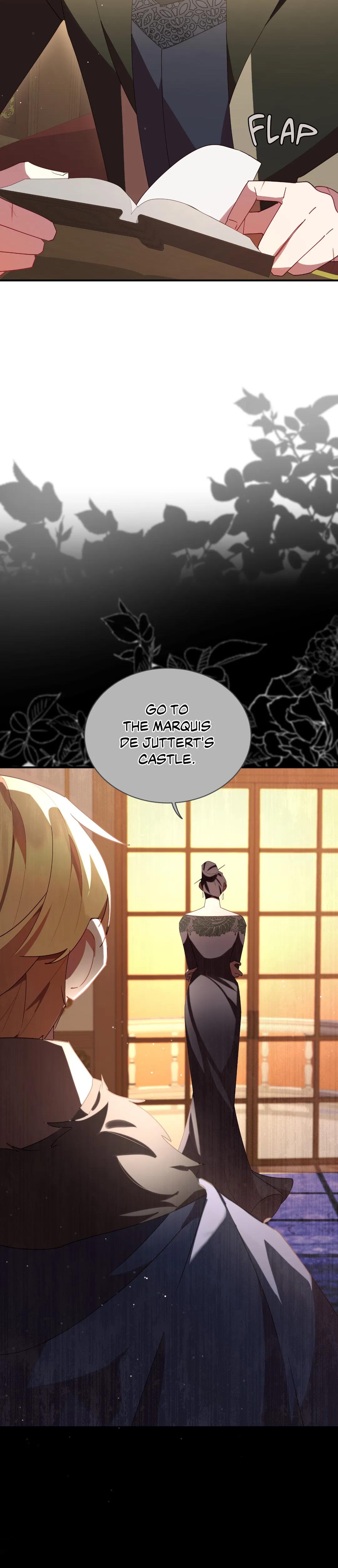 The Lady S Remorse chapter 3 page 8