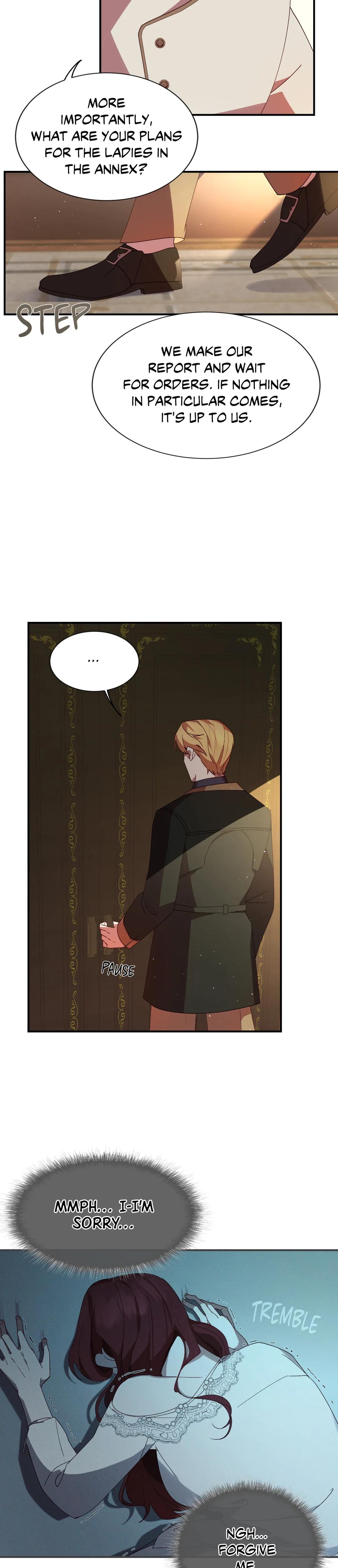 The Lady S Remorse chapter 3 page 11
