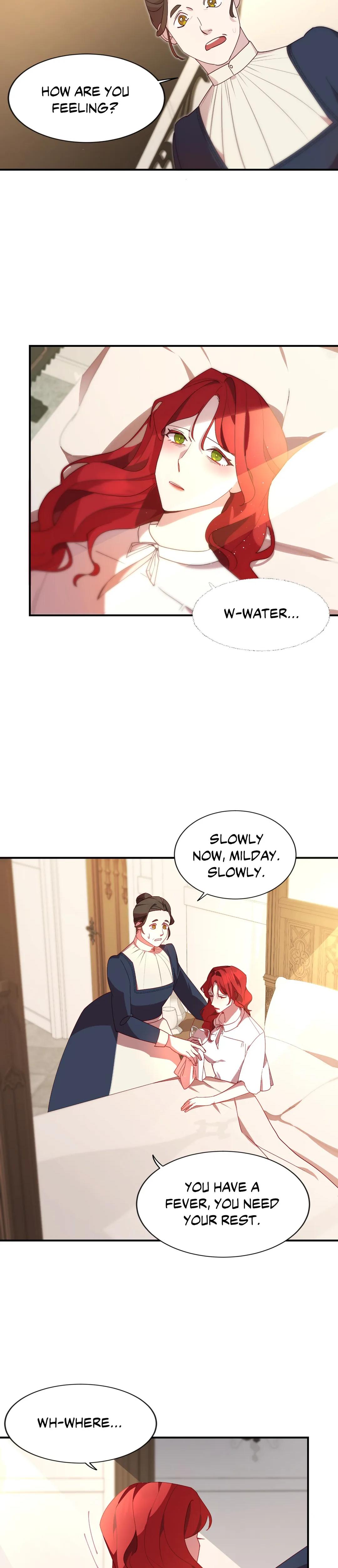 The Lady S Remorse chapter 3 page 14