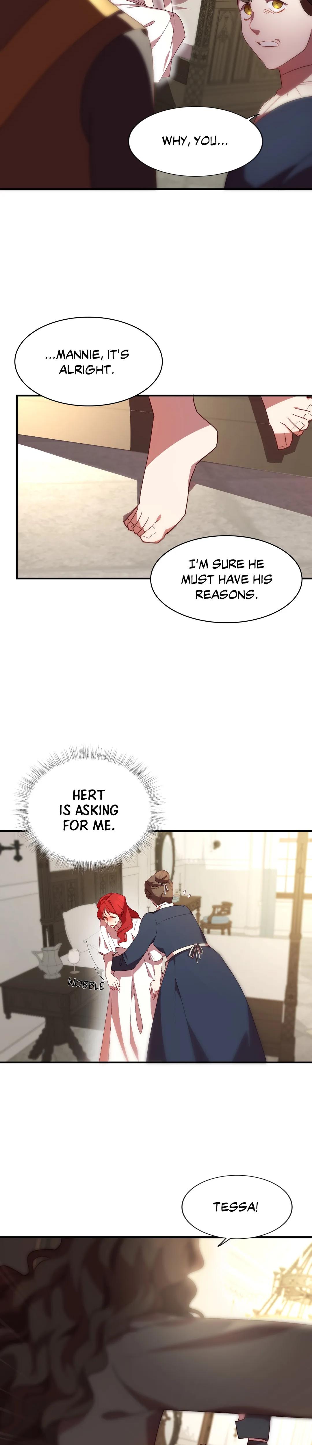 The Lady S Remorse chapter 3 page 19