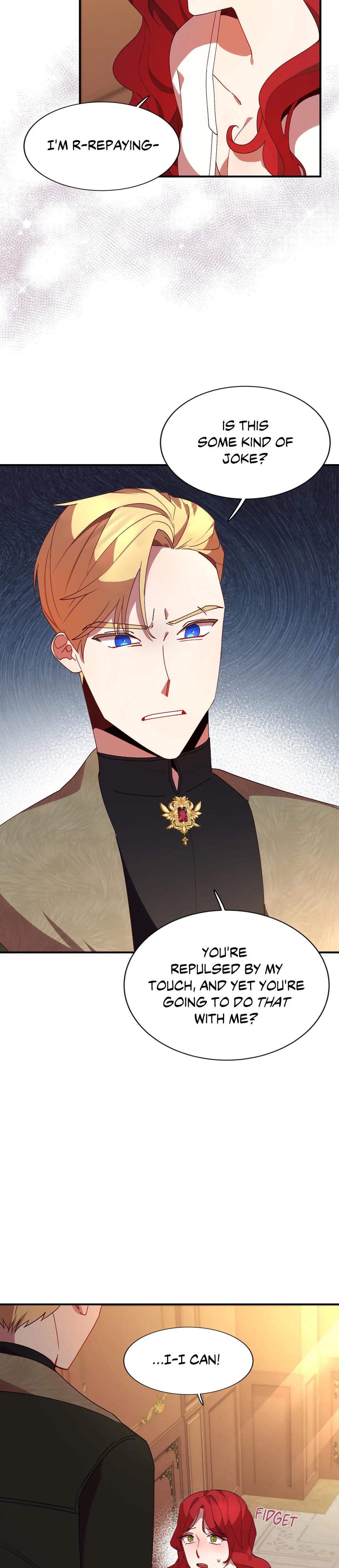 The Lady S Remorse chapter 4 page 3