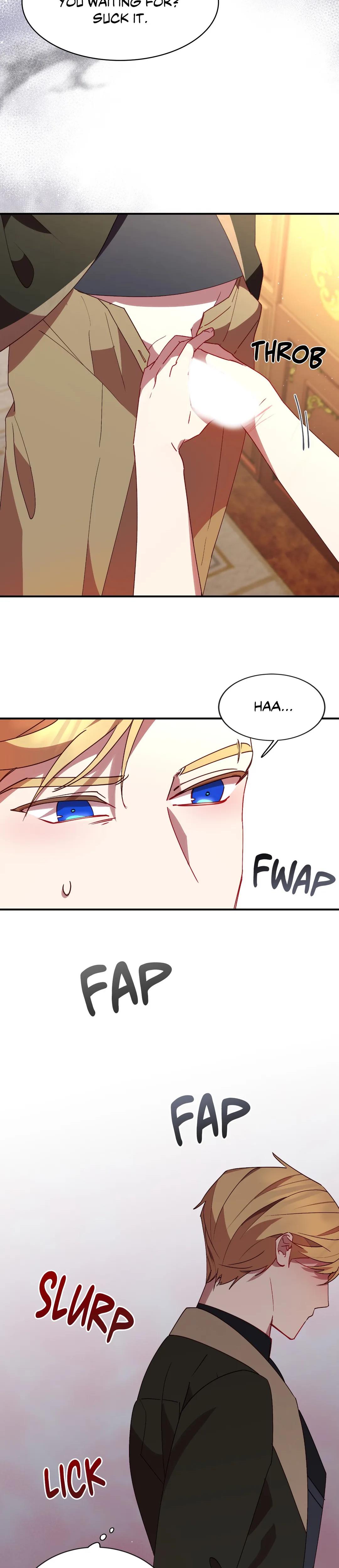 The Lady S Remorse chapter 4 page 8