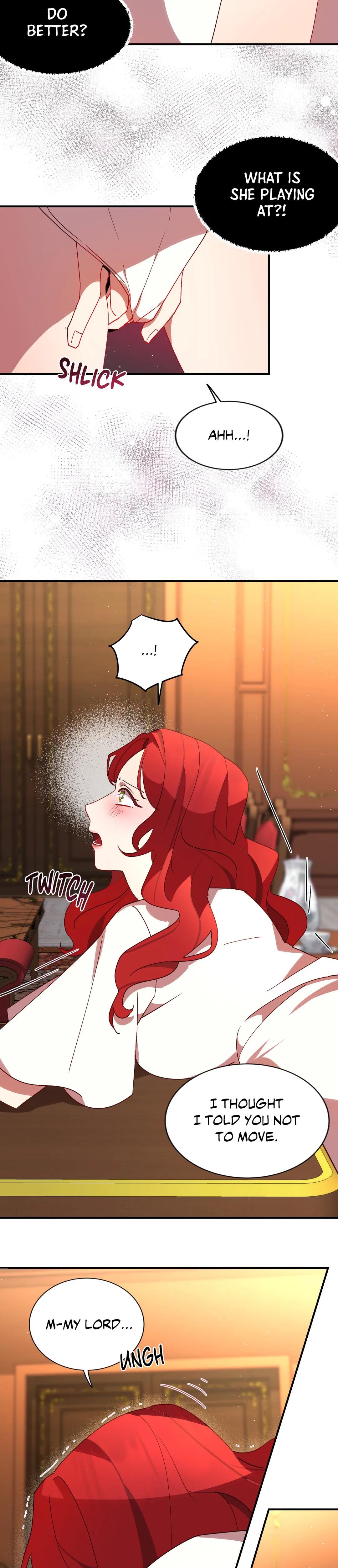 The Lady S Remorse chapter 4 page 19