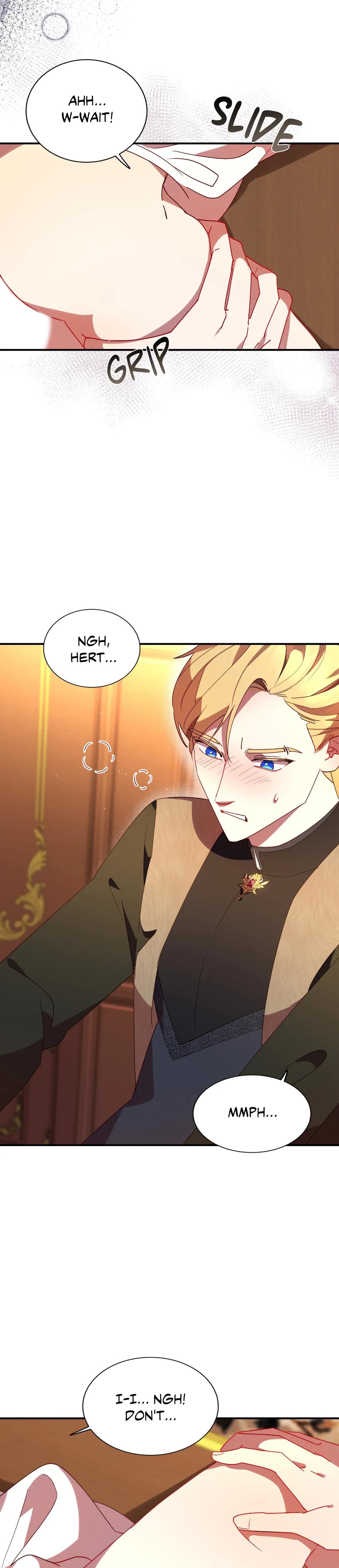 The Lady S Remorse chapter 4 page 21