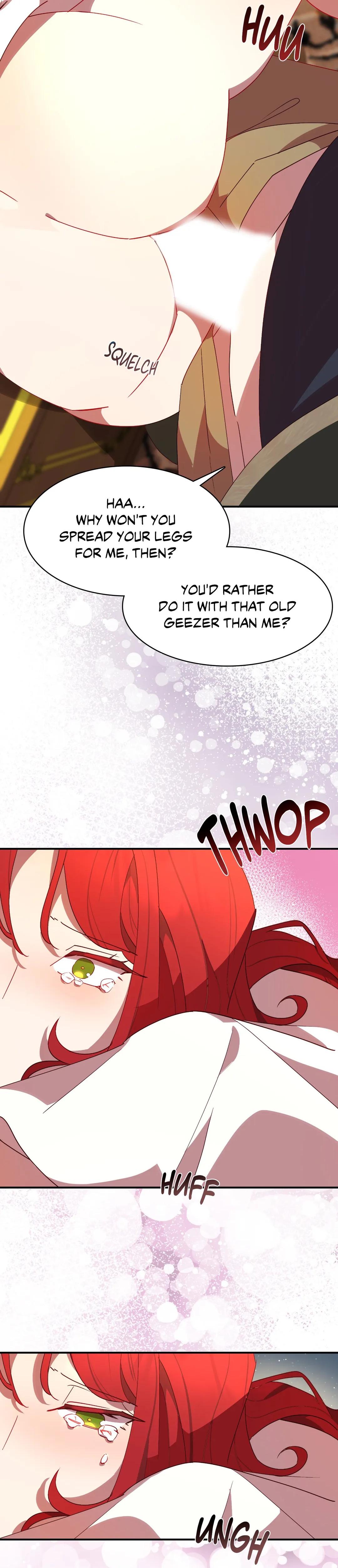 The Lady S Remorse chapter 4 page 22