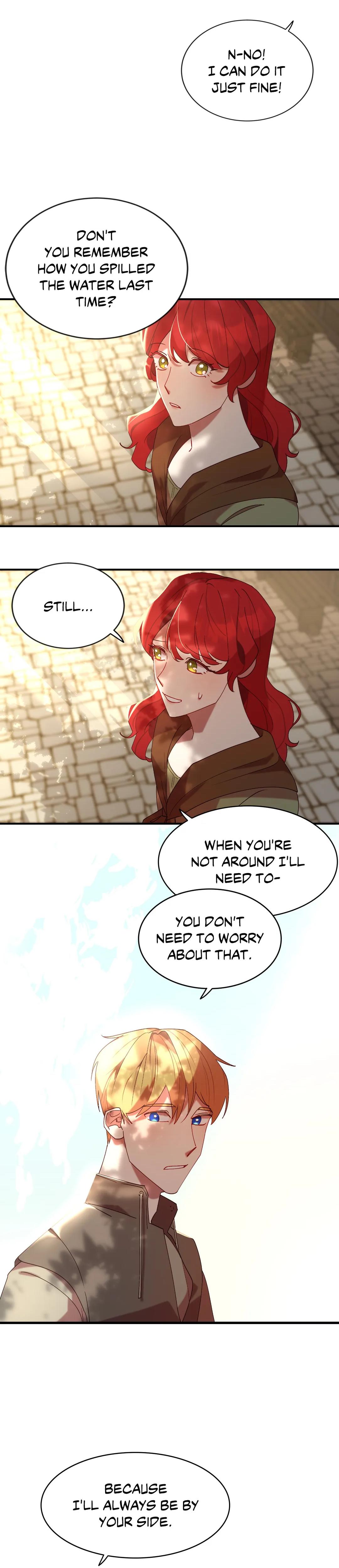 The Lady S Remorse chapter 5 page 4