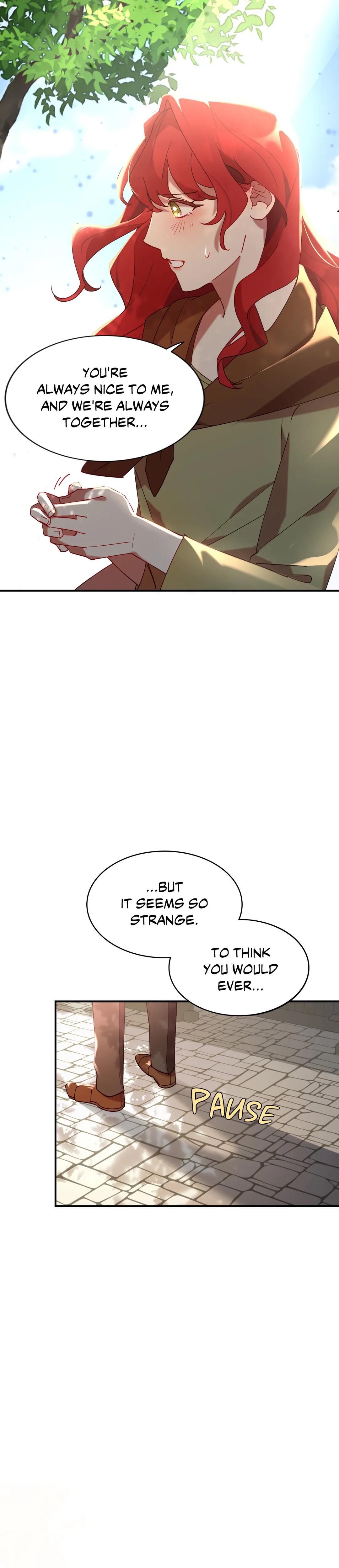 The Lady S Remorse chapter 5 page 8