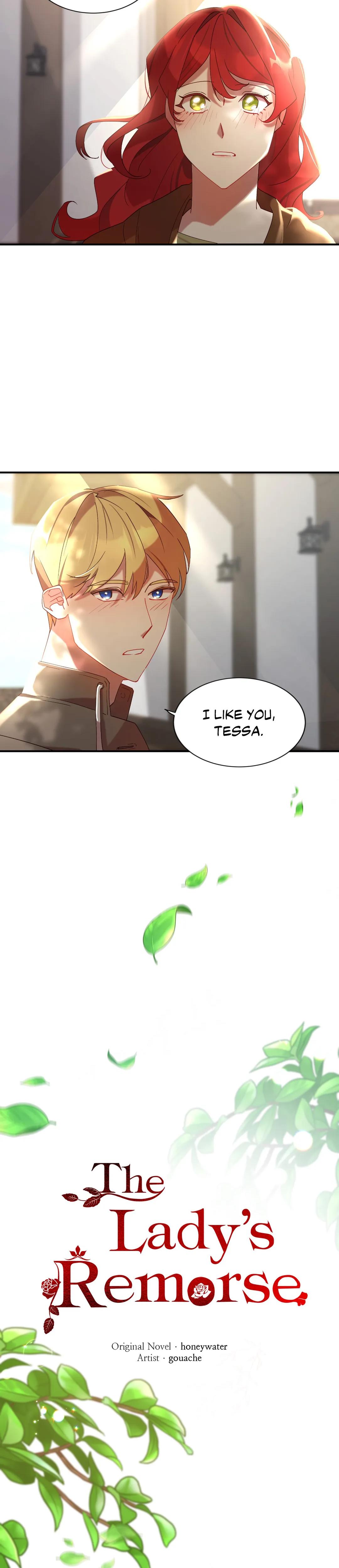 The Lady S Remorse chapter 5 page 10