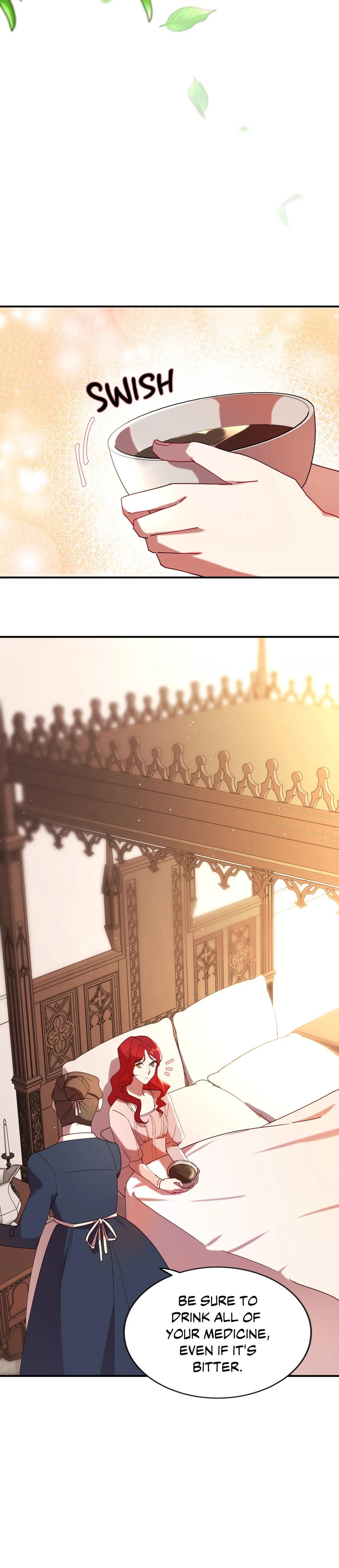 The Lady S Remorse chapter 5 page 11