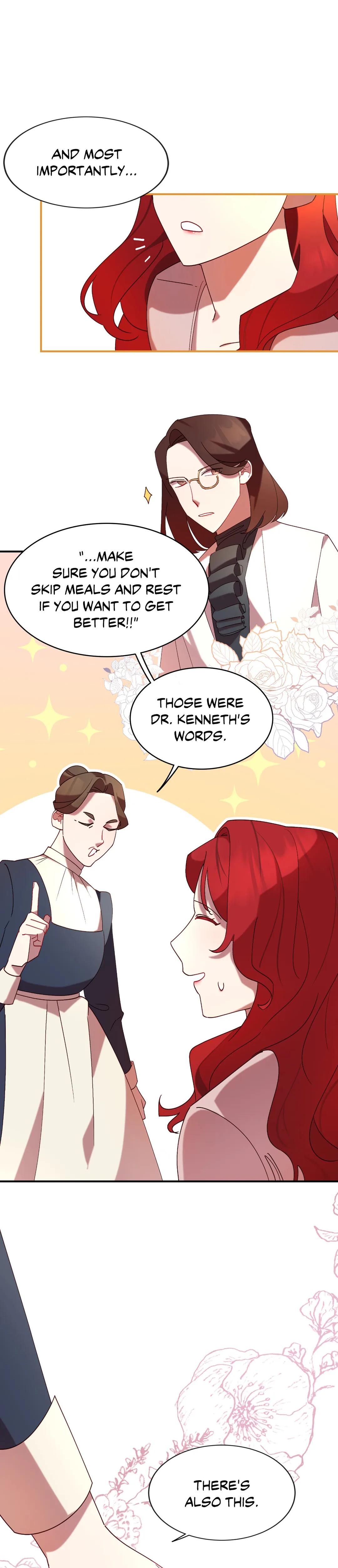 The Lady S Remorse chapter 5 page 12