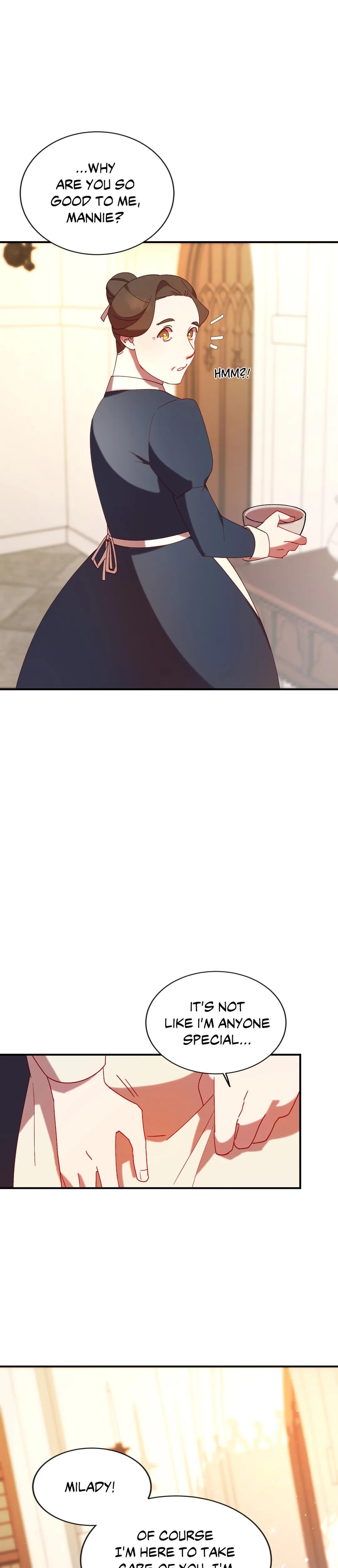 The Lady S Remorse chapter 5 page 17