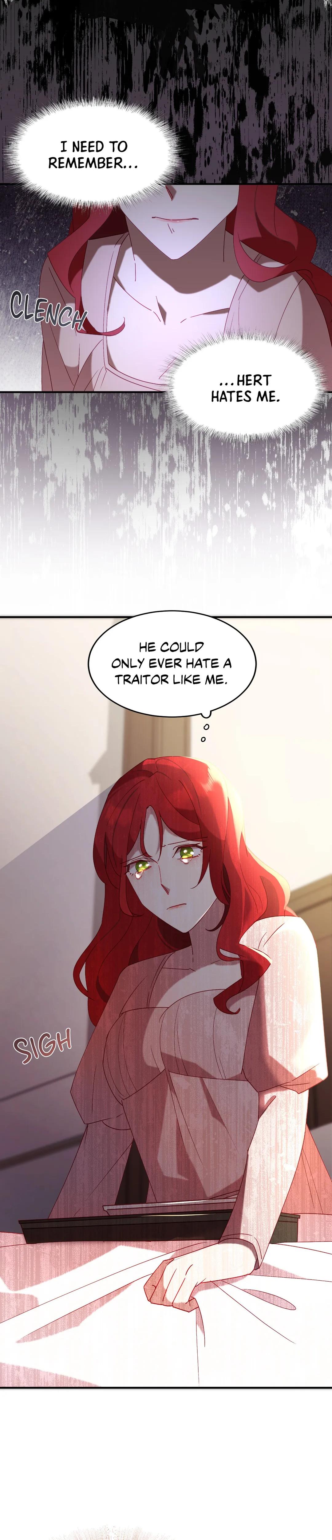 The Lady S Remorse chapter 5 page 21