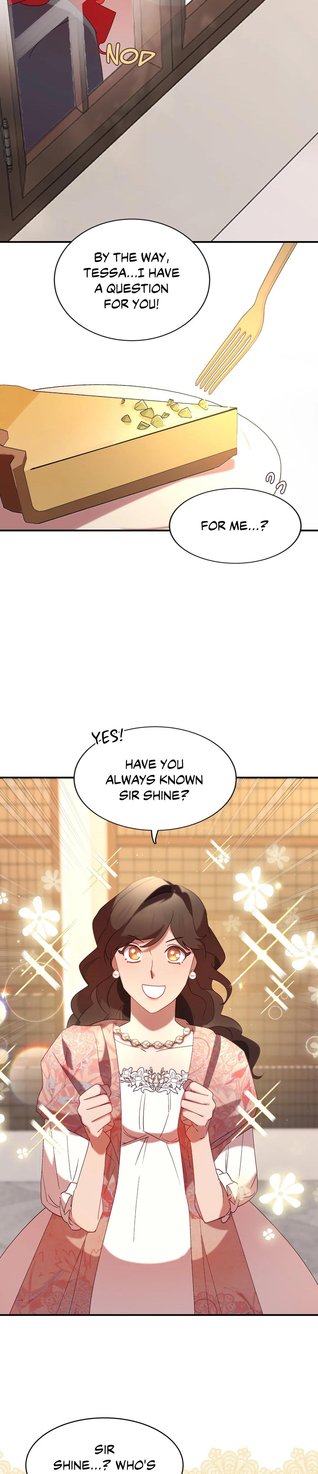 The Lady S Remorse chapter 5 page 25