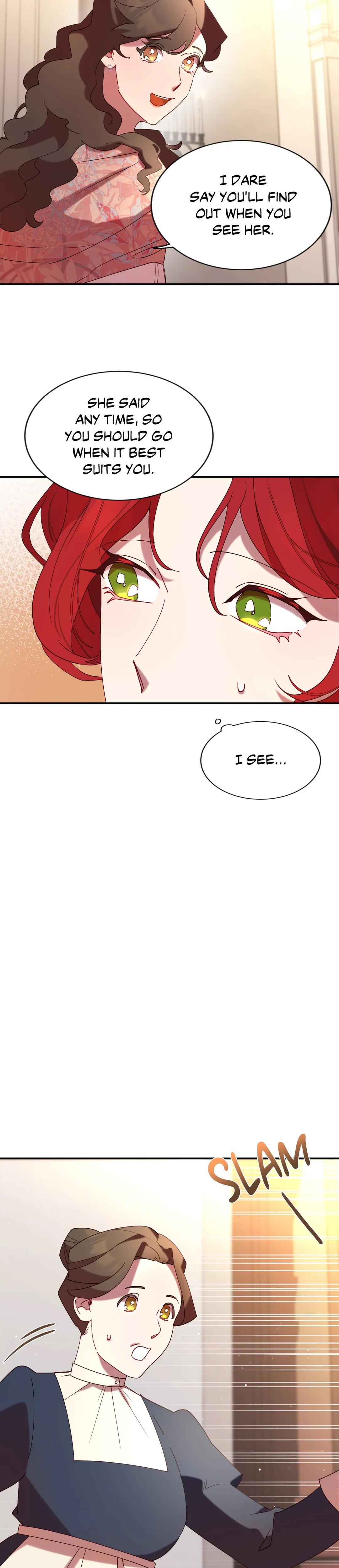 The Lady S Remorse chapter 6 page 3
