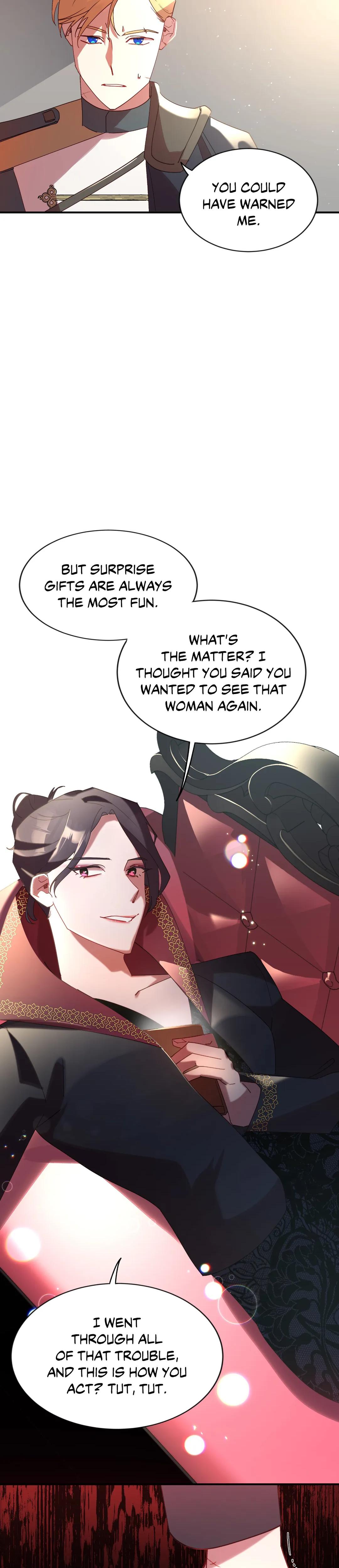 The Lady S Remorse chapter 6 page 6