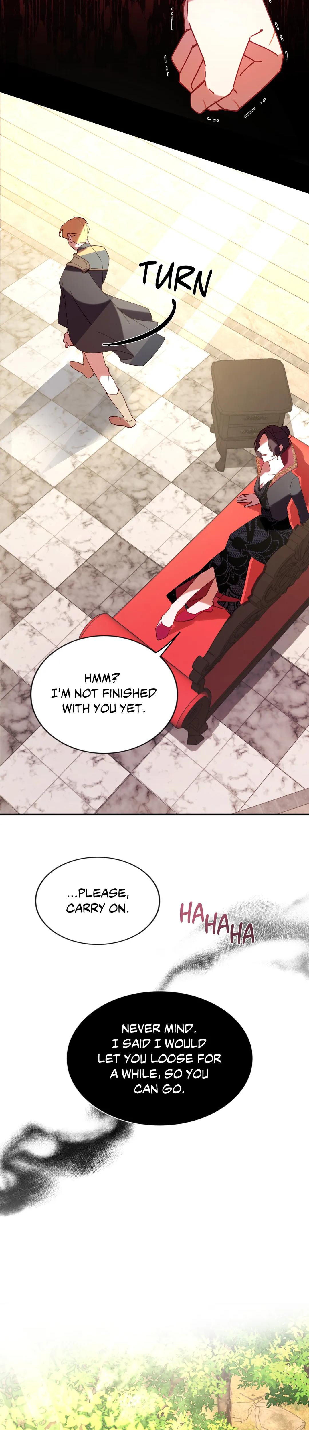 The Lady S Remorse chapter 6 page 7