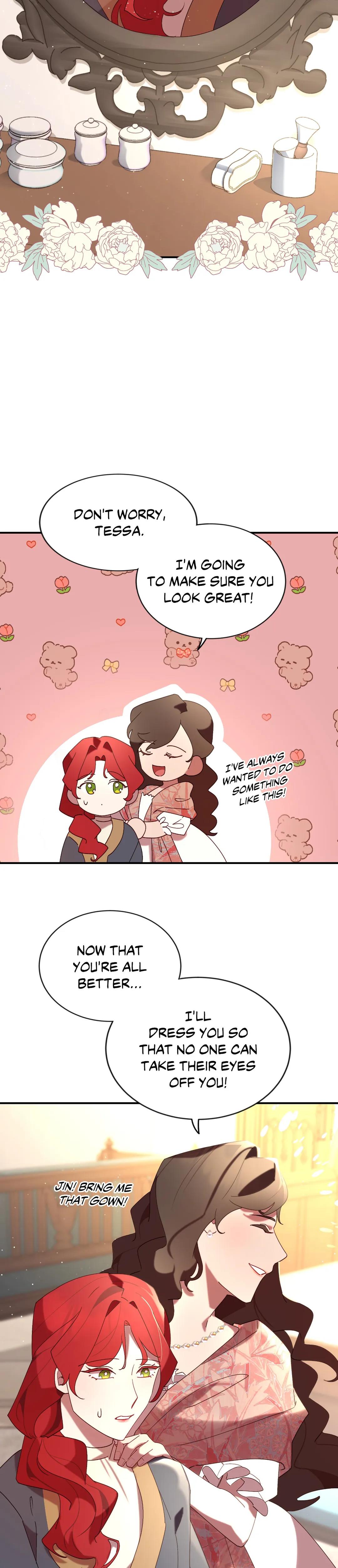 The Lady S Remorse chapter 6 page 16