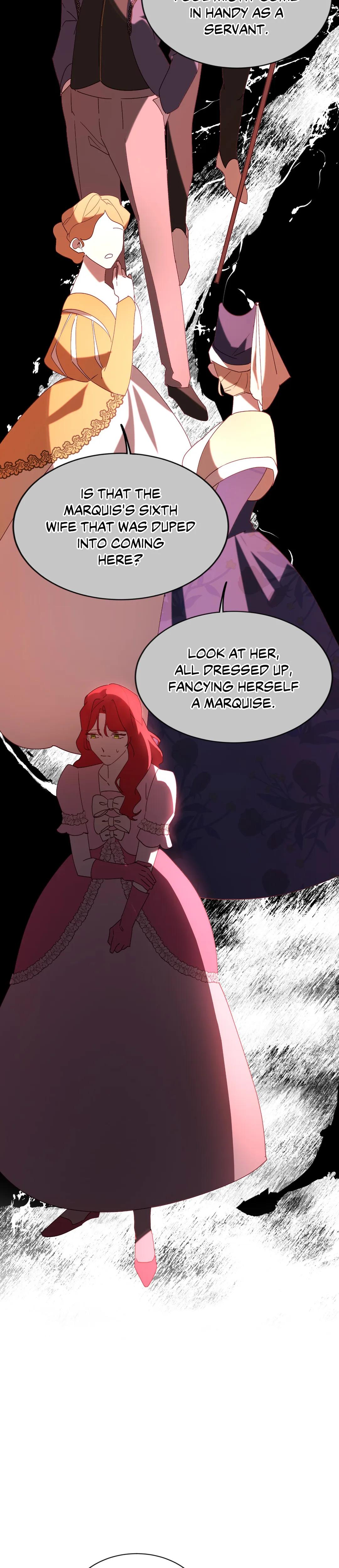 The Lady S Remorse chapter 6 page 18