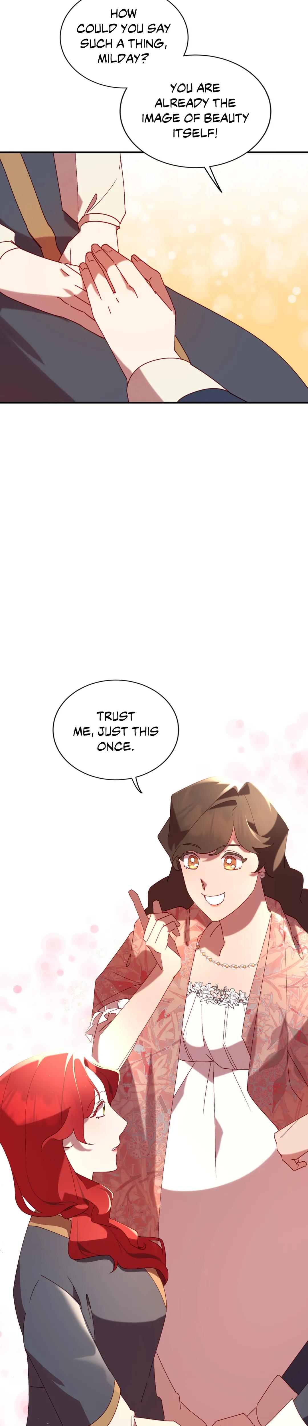 The Lady S Remorse chapter 6 page 19