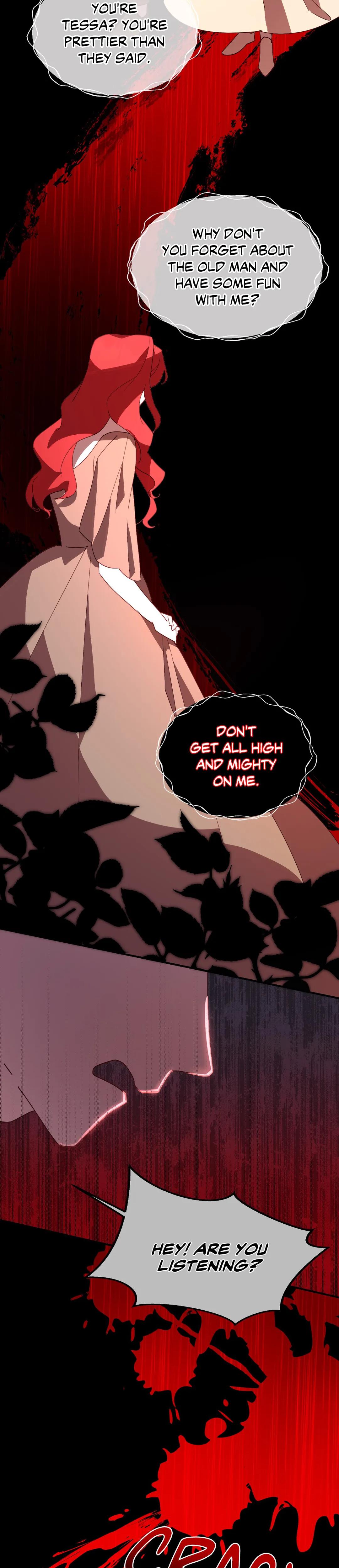 The Lady S Remorse chapter 6 page 23