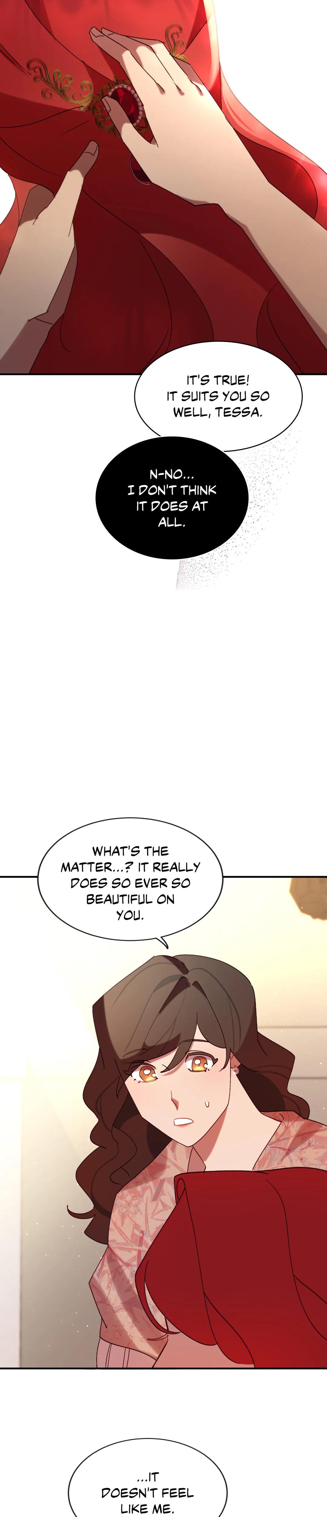 The Lady S Remorse chapter 6 page 27