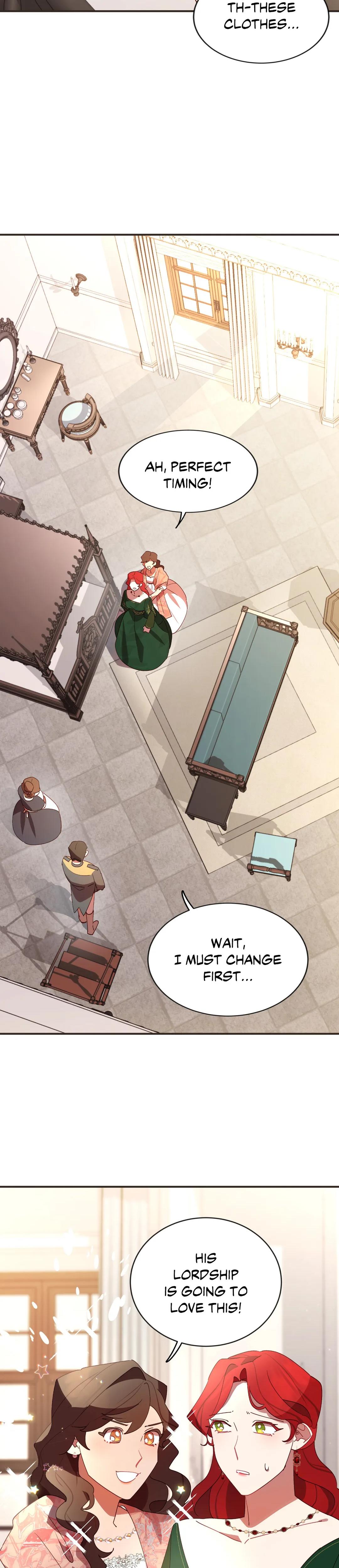 The Lady S Remorse chapter 6 page 31