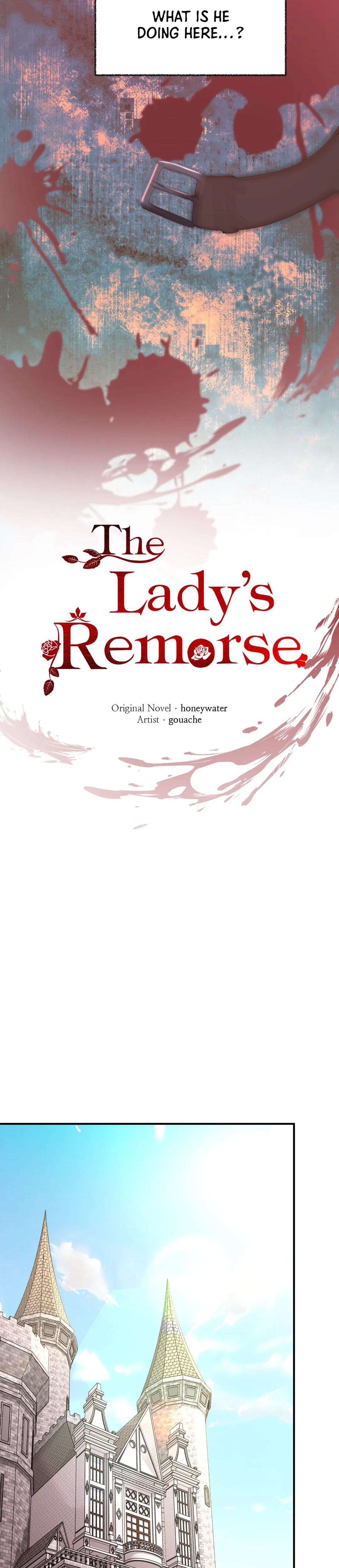 The Lady S Remorse chapter 7 page 3